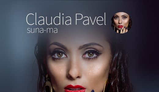 Claudia Pavel lanseaza single-ul "Suna-ma"