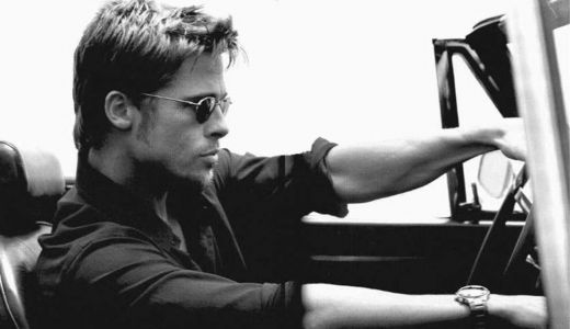 Brad Pitt vrea si actori romani