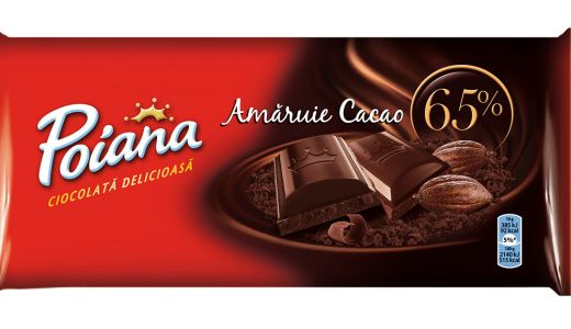 Ciocolata amaruie inspira femeia de azi!