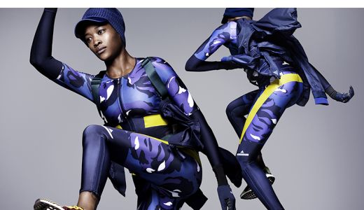 Stella McCartney prezinta colectia pentru sezonul toamna-iarna 2015