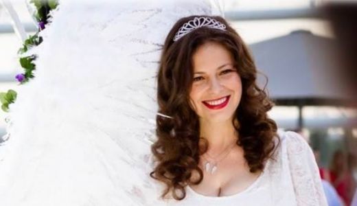 Exclusivitate! Rita Muresan: "Imi doresc sa schimb mentalitati!"
