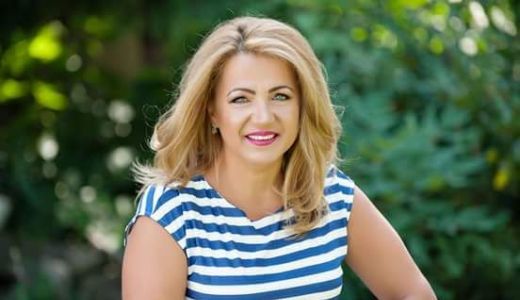 Angelica Crizboi: "Fiecare zi este pentru mine o provocare!"