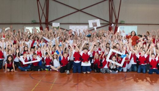Miscarea nationala "Si eu traiesc sanatos!"