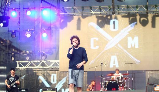Zeci de mii de oameni au trait experienta verii in acest weekend, in Piata Constitutiei