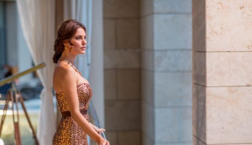 Catrinel Menghia este Creative Director-ul unei reviste de moda!