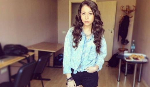 Exclusivitate! Nicole Cherry: "Pana la varsta de zece ani nu am cantat!"