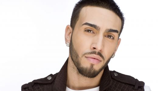 Exclusivitate! Alex Velea: "Imi doresc sa ma inteleg bine cu Dominic!"