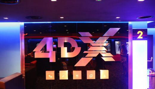 Noua sala 4DX din Constanta devine cea mai tare atractie de pe litoral!