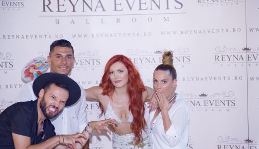 Uite cum s-a distrat Elena Gheorghe la 30 de ani!