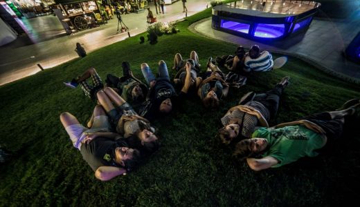 Calatoreste prin Univers in lumea povestilor