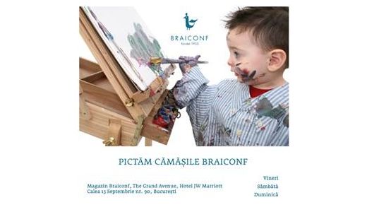 Weekend-uri creative pentru copii si parinti
