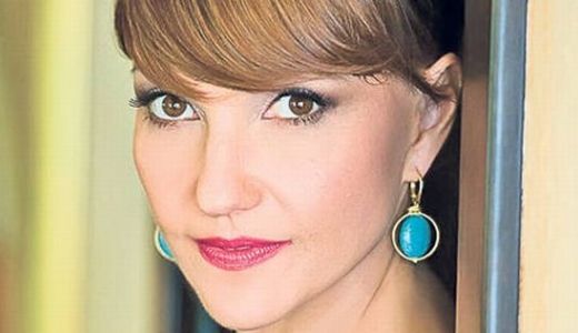 Exclusivitate! Marina Almasan: "Tinerii ar trebui sa pretuiasca adevaratele valori!"
