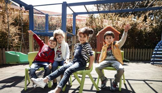 Colectia "Back to school" pentru adolescentii cool!