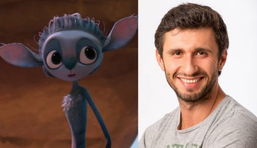 Dragos Bucur dubleaza rolul principal in animatia "MUNE: Gardianul Lunii"
