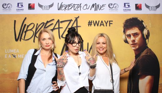 Zac Efron cauta ritmul perfect ca DJ in "Vibreaza cu mine"