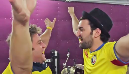 Oare care e treaba cu Arena Fanilor? Iti raspund Smiley si Pavel Bartos