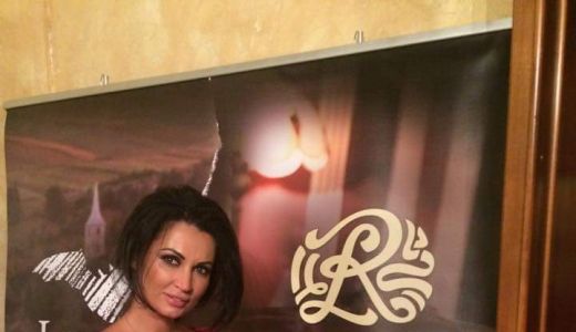 Nicoleta Luciu, la fel de sexy la 35 de ani!