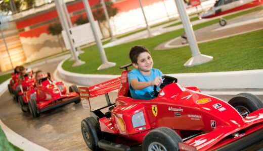 Disneyland, Legoland si Port Aventura, parcurile de distractie favorite ale copiilor romani