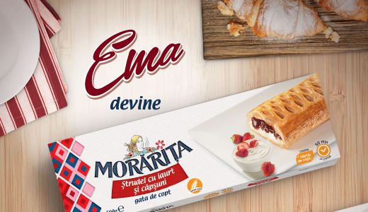 Noi produse de panificatie cu o reteta de umplutura imbunatatita!