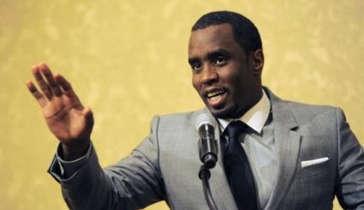 Sean “Diddy” Combs cel mai bine platit rapper din lume