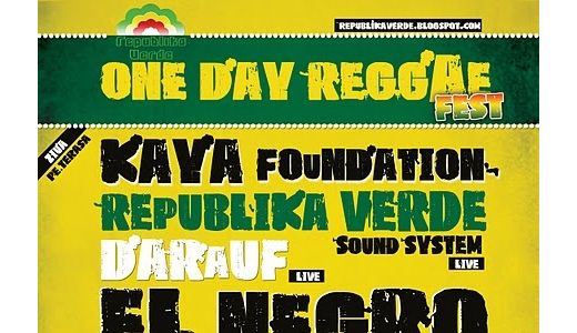 24 iulie 2010 Reggae Fest in Club Fabrica