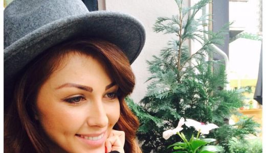 Exclusivitate! Ilinca Vandici: "Frumusetea pentru mine este un dezavantaj"