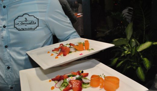 O calatorie culinara in jurul lumii