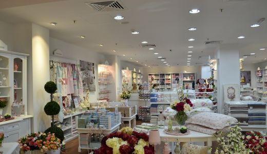 S-a deschis nou brand de decoratiuni interioare in Bucuresti!
