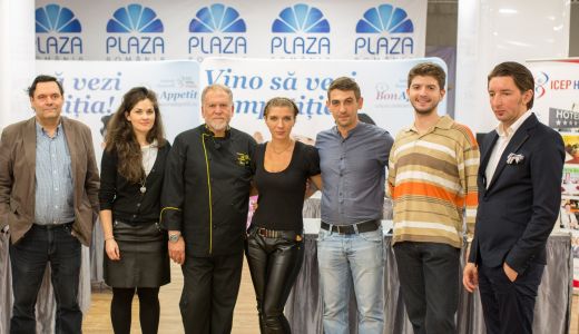 S-au desemnat castigatorii competitiei de gatit Bon Appetit!
