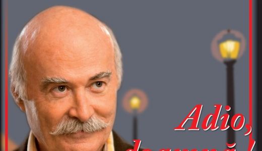 Tudor Gheorghe va spune de doua ori "Adio, doamna!"