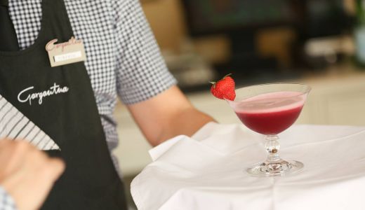 Gastronomia se imbina cu arta cinematografica!