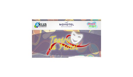 Teatru la hotel se intoarce!