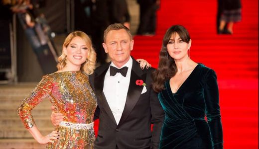 Cel mai nou film din seria James Bond – Spectre – s-a lansat oficial!